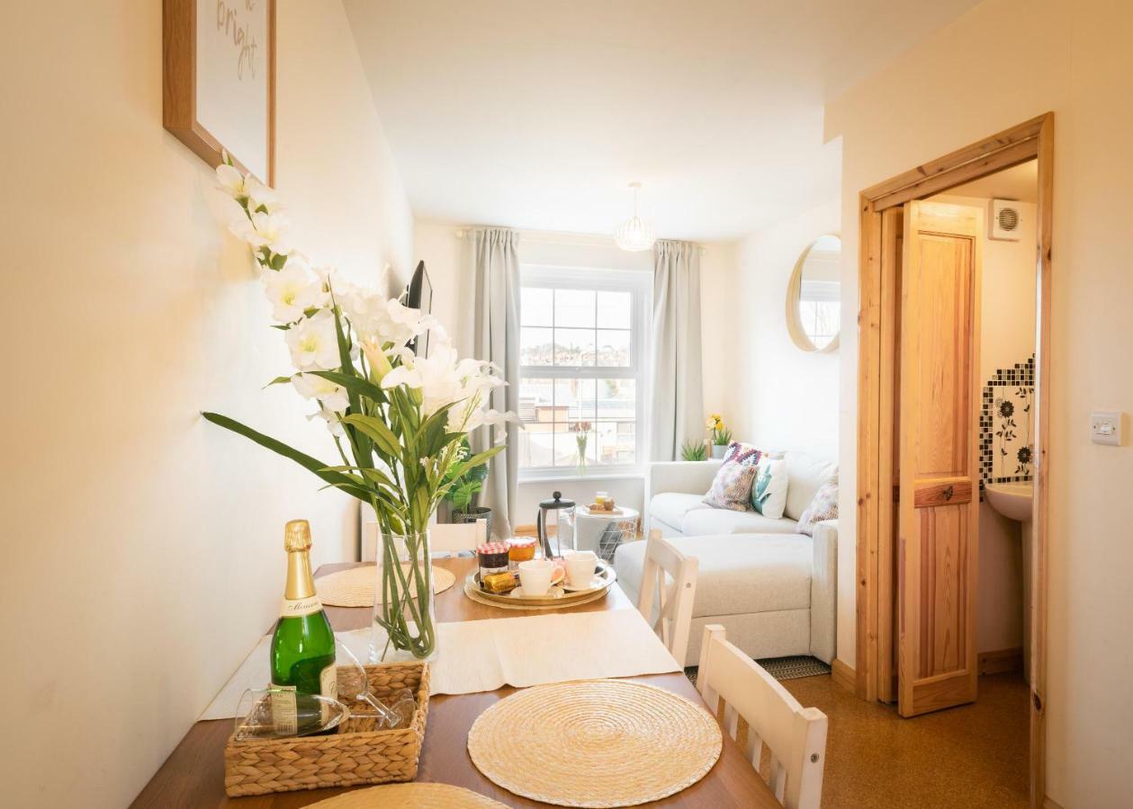 St Sidwells Townhouses' Exeter Exterior photo