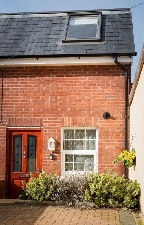 St Sidwells Townhouses' Exeter Exterior photo